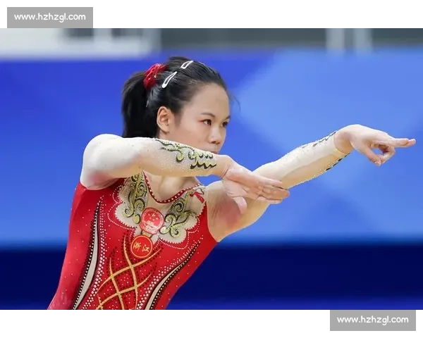 平衡木上的甜:张清颖的泪汗勋章 平衡木上的甜:张清颖的泪汗勋章