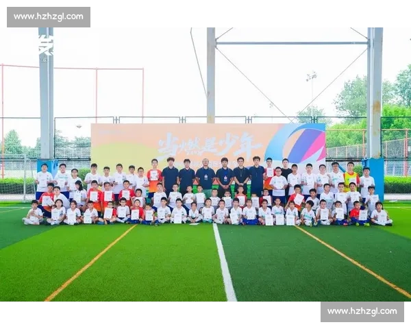 2025 “东润杯” 京启幕,足球少年逐梦绿茵 2025 “东润杯” 京启幕,足球少年逐梦绿茵