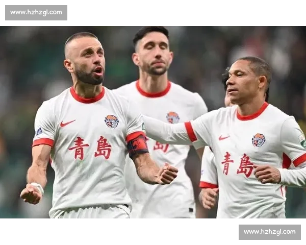 4-2 大逆转!拉米罗酿队史耻辱,李霄鹏救主,35 岁萨里奇封神 4-2 大逆转!拉米罗酿队史耻辱,李霄鹏救主,35 岁萨里奇封神