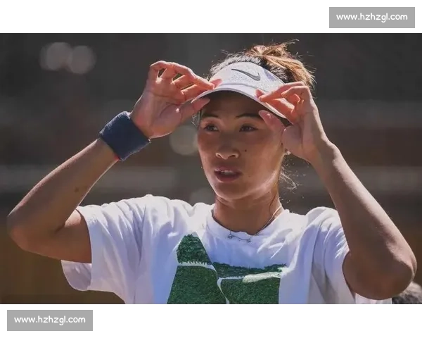 15 岁孙心然:首战封后破 24 年纪录,中国网球再迎 “郑钦文式” 新星 15 岁孙心然:首战封后破 24 年纪录,中国网球再迎 “郑钦文式” 新星