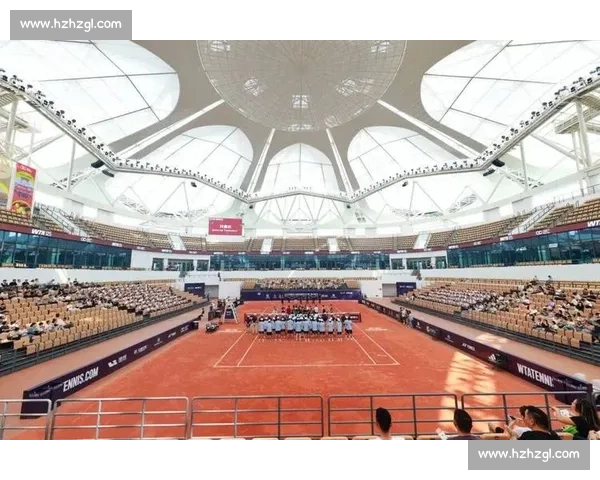 网聚太湖畔 文润赛事魂 ——2025 湖州国际网球公开赛圆满收官